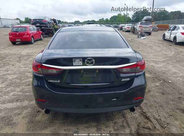 JM1GL1U53H1148943 2017 MAZDA 6 Black 