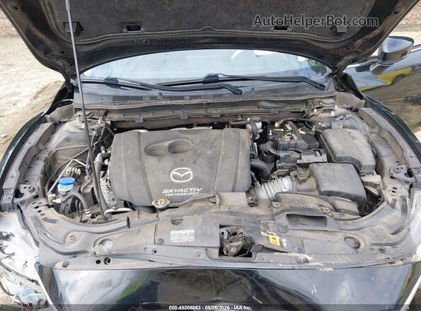 JM1GL1U53H1148943 2017 MAZDA 6 Black Vista trasera
