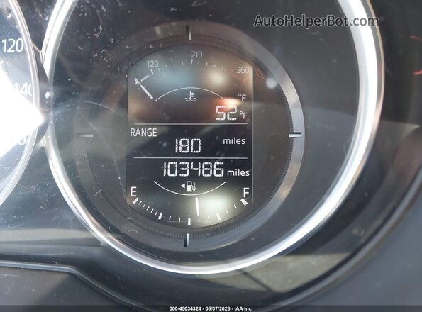 JM1GL1U54H1145534 2017 MAZDA 6 Red 