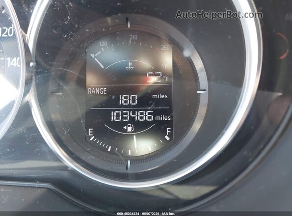 JM1GL1U54H1145534 2017 MAZDA 6 Red 