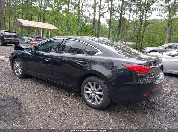 JM1GL1U56H1108128 2017 MAZDA 6 Black 