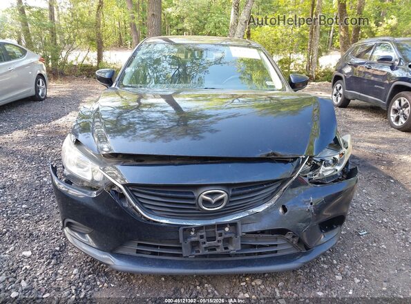 JM1GL1U56H1108128 2017 MAZDA 6 Black 