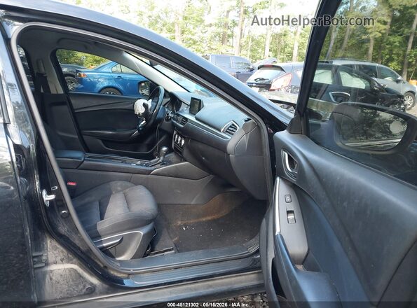 JM1GL1U56H1108128 2017 MAZDA 6 Black 