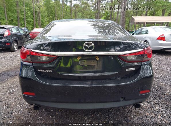 JM1GL1U56H1108128 2017 MAZDA 6 Black 