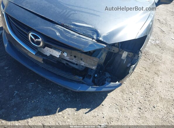 JM1GL1U56H1133563 2017 MAZDA 6 Gray 
