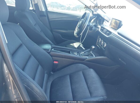 JM1GL1U56H1133563 2017 MAZDA 6 Gray 