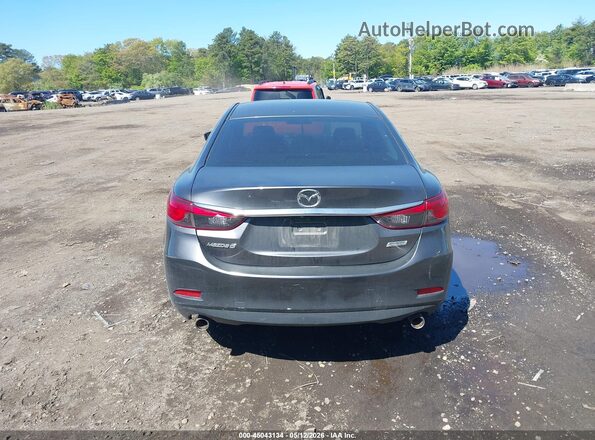 JM1GL1U56H1133563 2017 MAZDA 6 Gray 