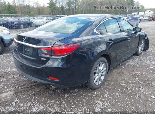 JM1GL1U57H1143079 2017 MAZDA 6 Black Rear right
