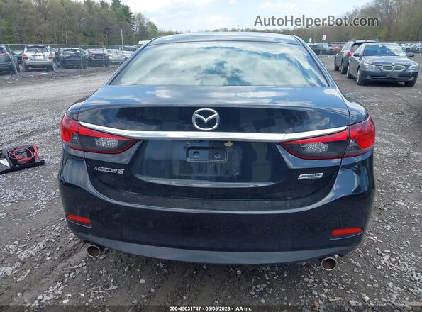 JM1GL1U57H1143079 2017 MAZDA 6 Black 