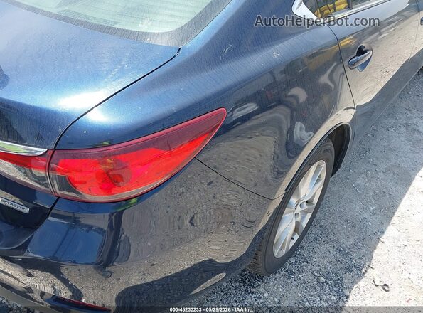 JM1GL1U58H1101245 2017 MAZDA 6 Blue Vista frontal