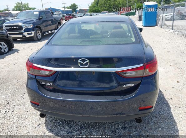 JM1GL1U58H1101245 2017 MAZDA 6 Blue 