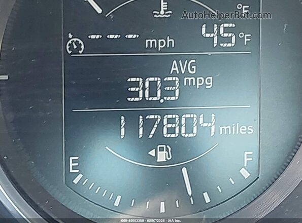 JM1GL1UM5J1320788 2018 MAZDA 6 Silver 