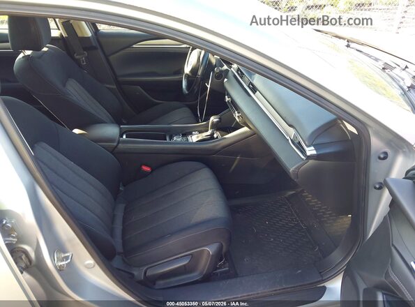 JM1GL1UM5J1320788 2018 MAZDA 6 Silver 