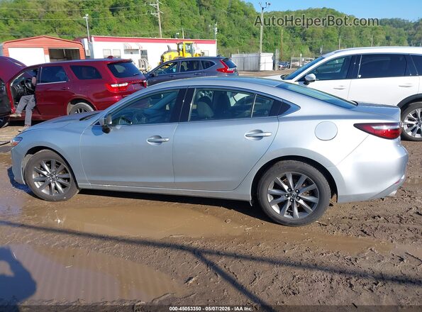 JM1GL1UM5J1320788 2018 MAZDA 6 Silver 