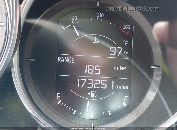 JM1GL1UM5J1329698 2018 MAZDA 6 White 