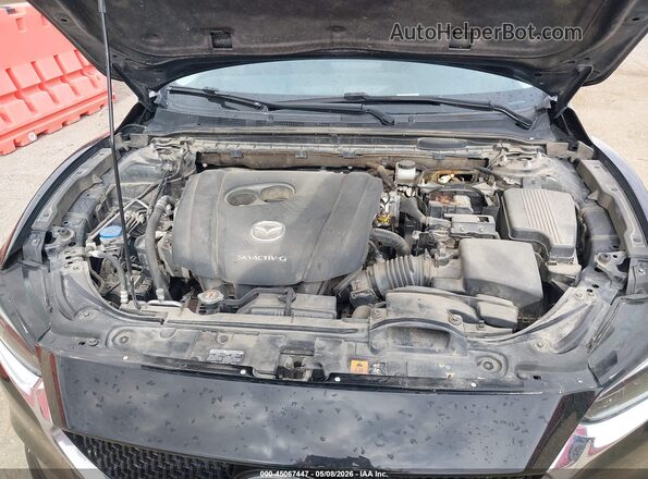 JM1GL1UM5K1506221 2019 MAZDA 6 Black 