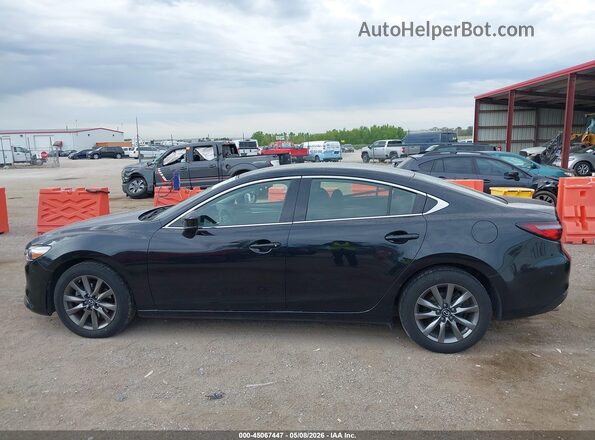 JM1GL1UM5K1506221 2019 MAZDA 6 Black 