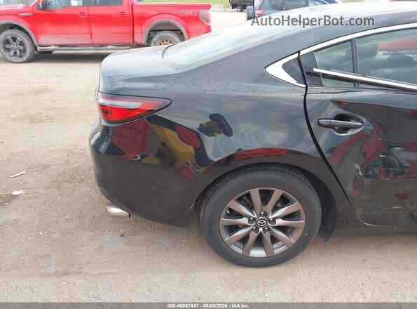 JM1GL1UM5K1506221 2019 MAZDA 6 Black 