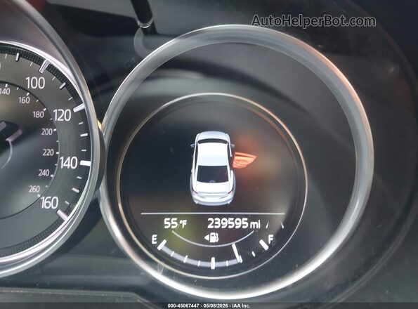 JM1GL1UM5K1506221 2019 MAZDA 6 Black 