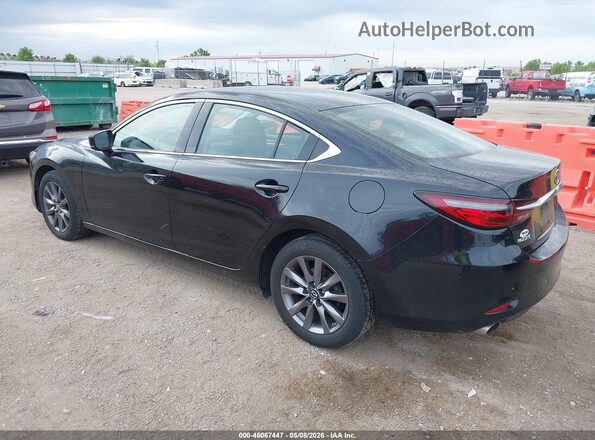 JM1GL1UM5K1506221 2019 MAZDA 6 Black 