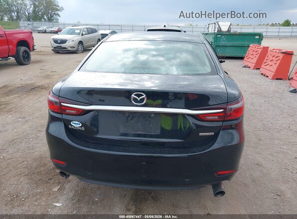 JM1GL1UM5K1506221 2019 MAZDA 6 Black 