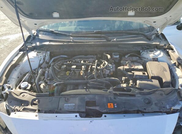 JM1GL1UM7J1330092 2018 MAZDA 6 White Вид задньої частини салону