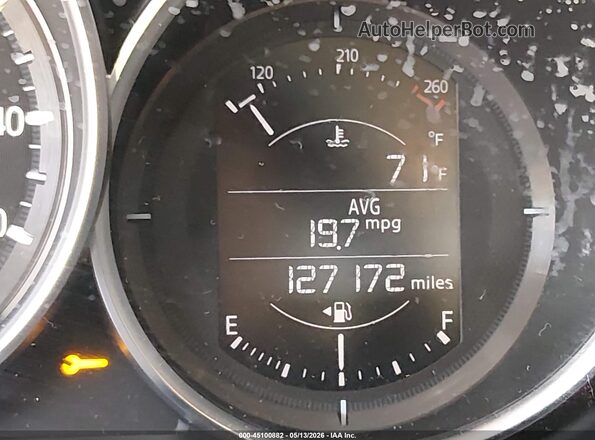 JM1GL1V52H1123871 2017 MAZDA 6 Red 
