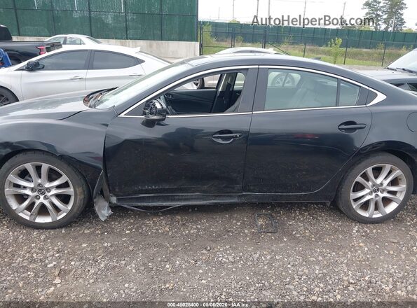 JM1GL1V52H1136376 2017 MAZDA 6 Black 