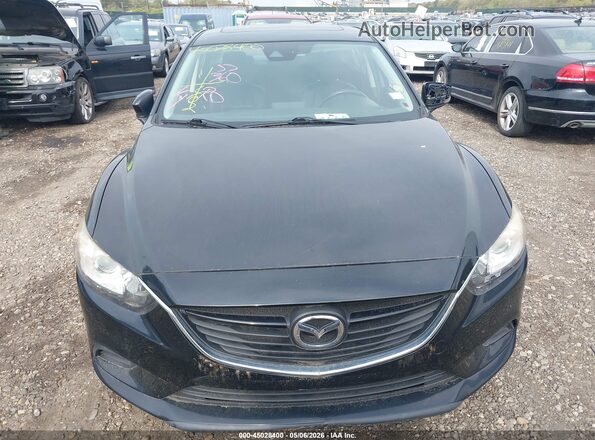 JM1GL1V52H1136376 2017 MAZDA 6 Black 