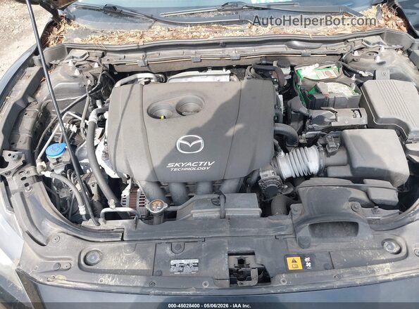 JM1GL1V52H1136376 2017 MAZDA 6 Black 