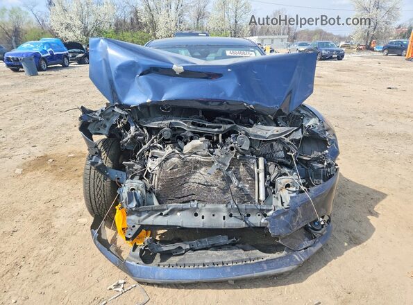 JM1GL1V52H1146552 2017 MAZDA 6 Синий 
