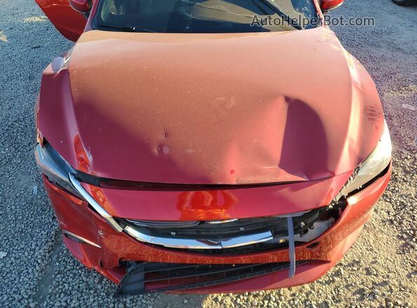 JM1GL1V52H1153467 2017 MAZDA 6 Burgundy 