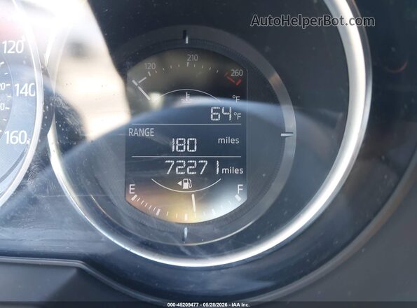 JM1GL1V53H1112555 2017 MAZDA 6 Серый 