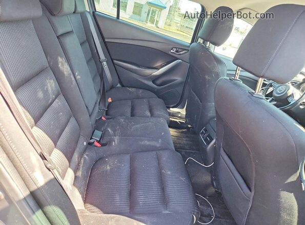 JM1GL1V55H1135660 2017 MAZDA 6 Gray 