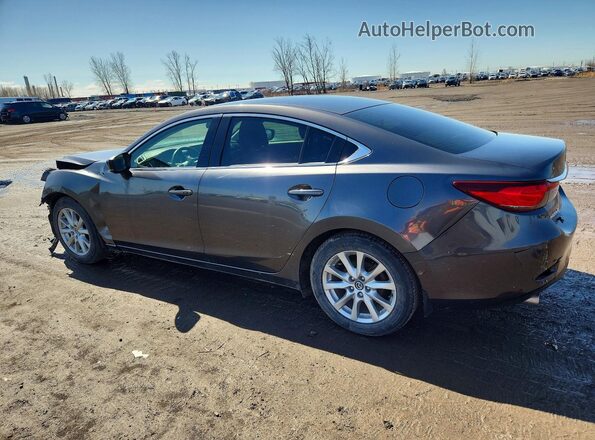 JM1GL1V55H1135660 2017 MAZDA 6 Gray 