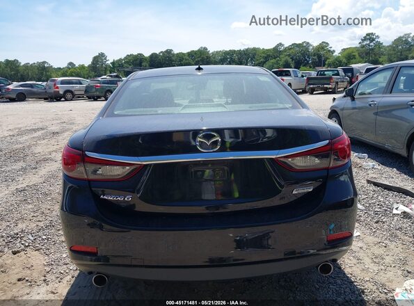 JM1GL1V57H1106225 2017 MAZDA 6 Black 