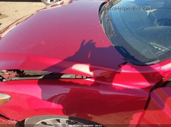 JM1GL1V59H1146886 2017 MAZDA 6 Red 