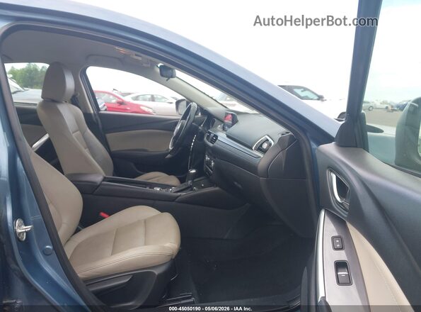 JM1GL1V5XH1116635 2017 MAZDA 6 Light Blue 