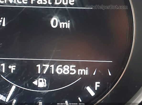 JM1GL1VM0J1307820 2018 MAZDA 6 Blue 