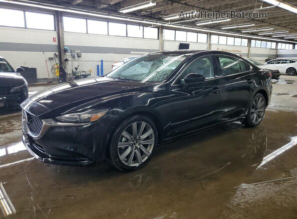 JM1GL1VM0L1523041 2020 MAZDA 6 Black 