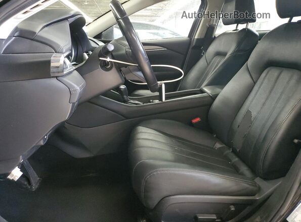 JM1GL1VM0L1523041 2020 MAZDA 6 Black 