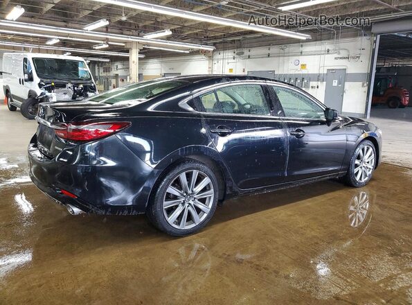 JM1GL1VM0L1523041 2020 MAZDA 6 Black Rear right