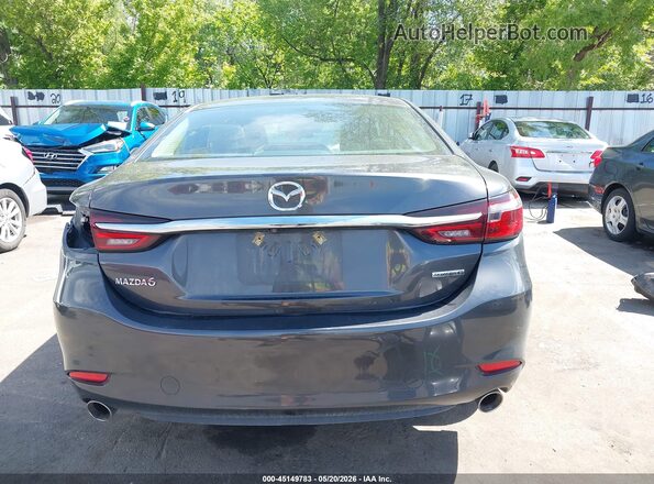 JM1GL1VM1M1616958 2021 MAZDA 6 Gray 
