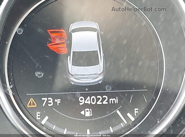 JM1GL1VM1M1616958 2021 MAZDA 6 Gray 