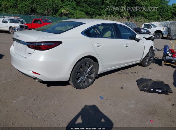 JM1GL1VM2L1515622 2020 MAZDA 6 White 