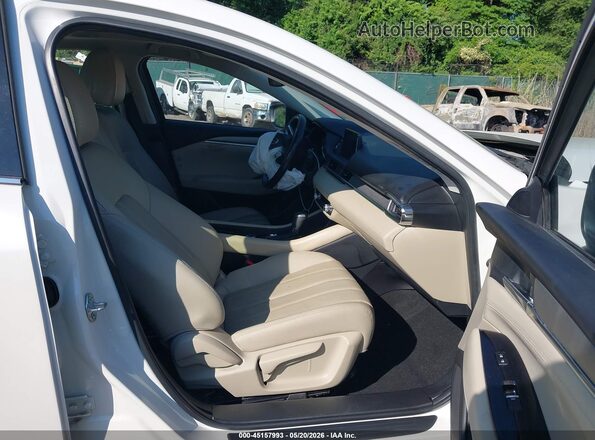 JM1GL1VM2L1515622 2020 MAZDA 6 White 
