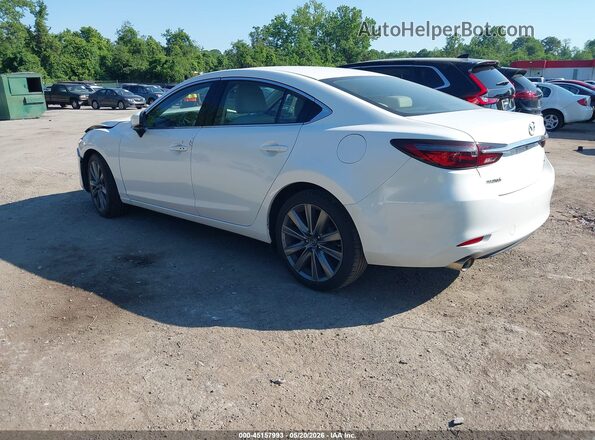 JM1GL1VM2L1515622 2020 MAZDA 6 White 