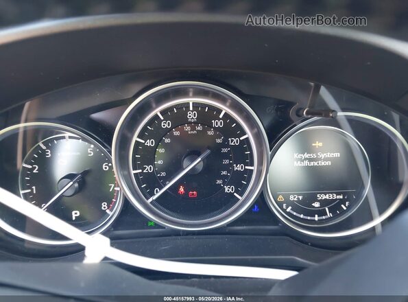 JM1GL1VM2L1515622 2020 MAZDA 6 White 