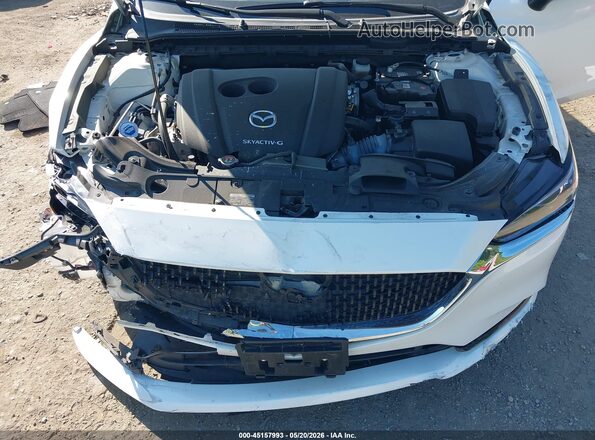 JM1GL1VM2L1515622 2020 MAZDA 6 White 
