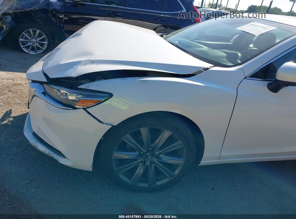 JM1GL1VM2L1515622 2020 MAZDA 6 White 